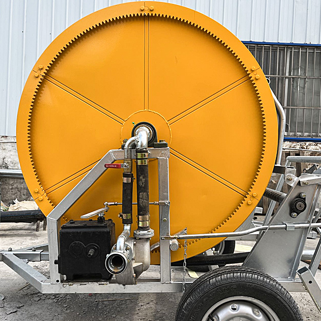 Jp50 Hose Reel Irrigation System