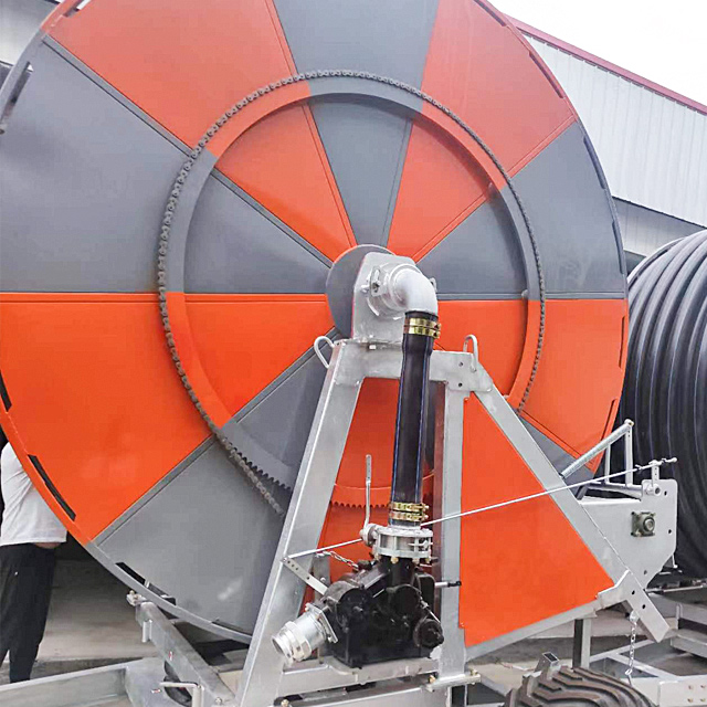 Jp110 Hose Reel Irrigation System