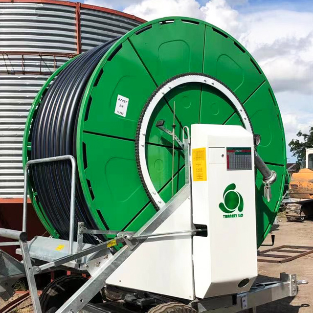 Jp75 Hose Reel Irrigation System