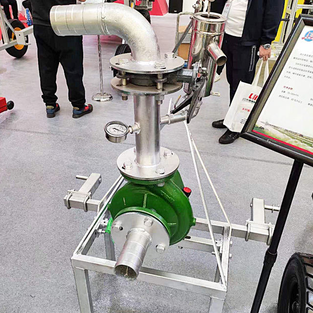 Rovatti Brand Diesel Water Pump 