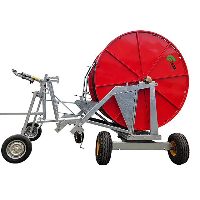 Jp90 Hose Reel Irrigation System