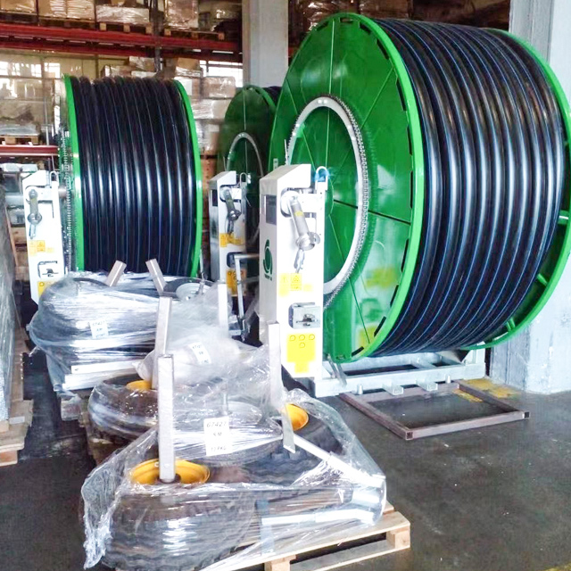 Jp75 Hose Reel Irrigation System