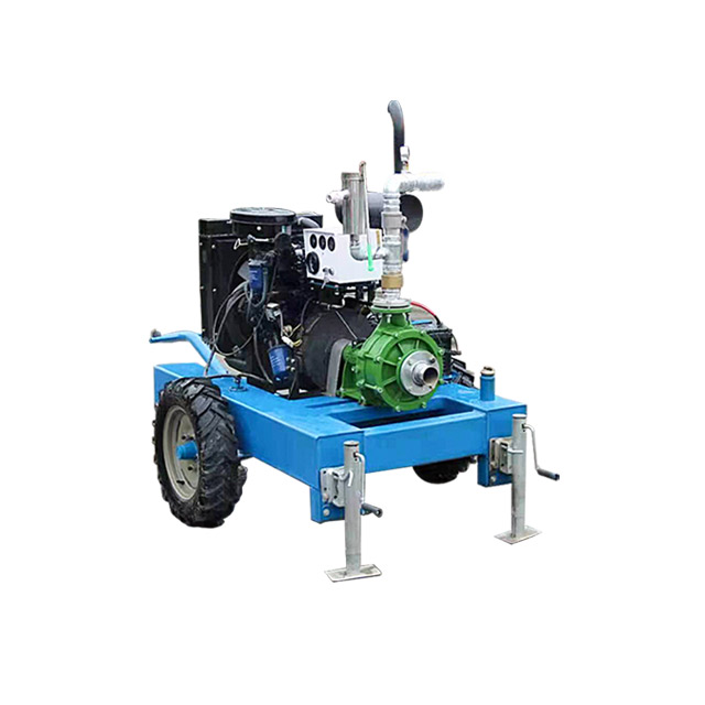 Rovatti Brand Diesel Water Pump 