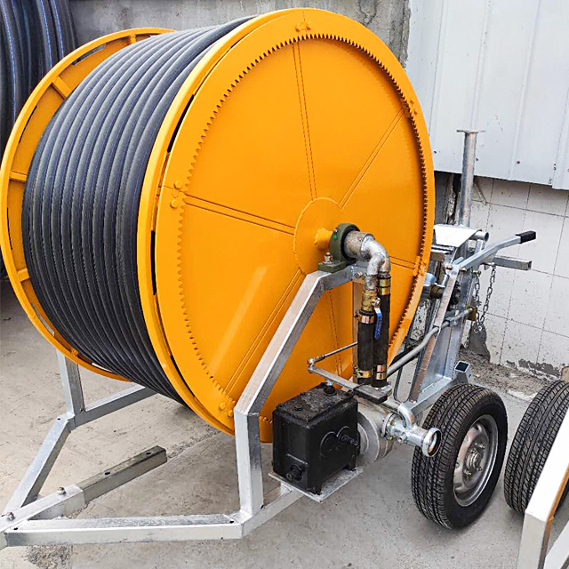 Jp50 Hose Reel Irrigation System