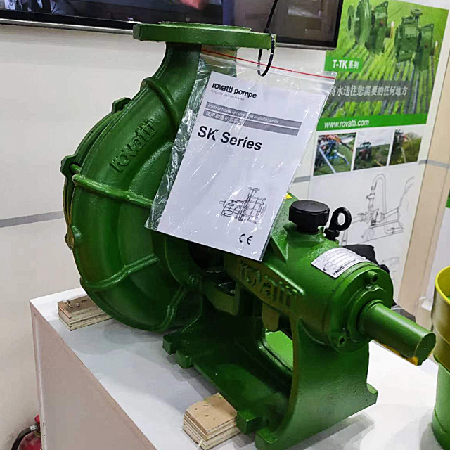 Rovatti Brand Diesel Water Pump 