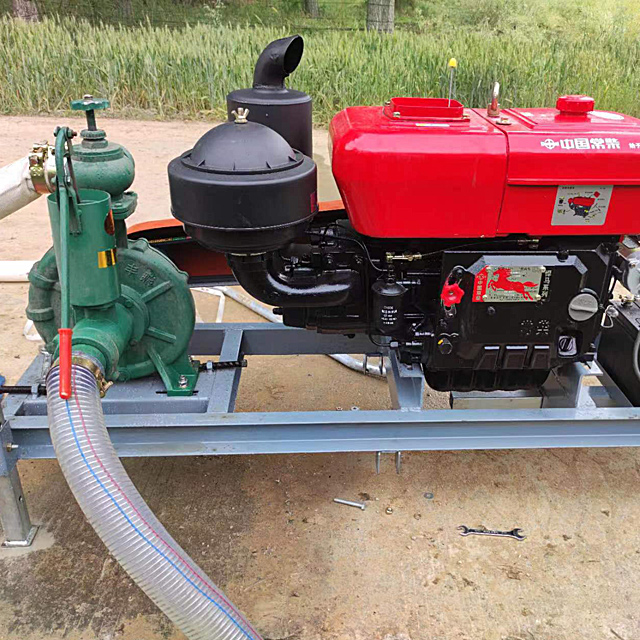 Chinese Brand Diesel Water Pump